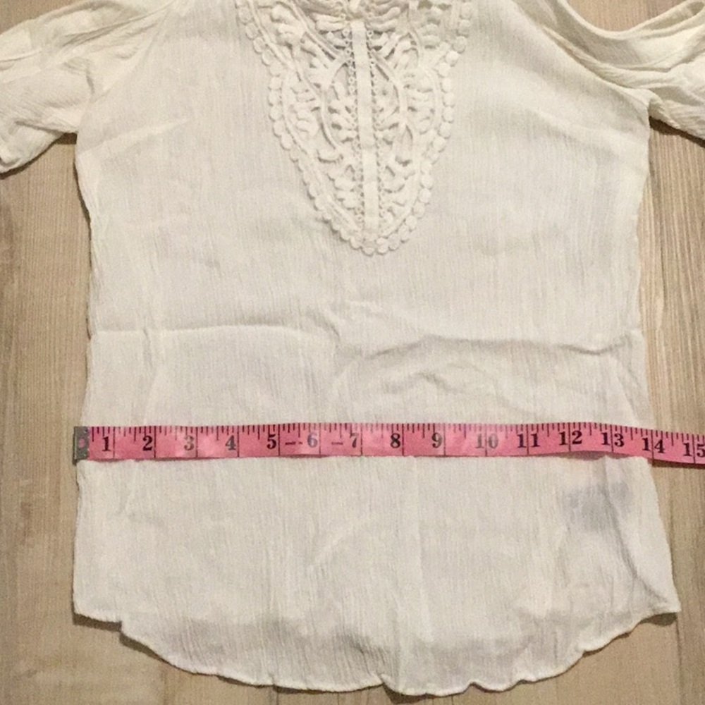 Boho Summer Top - Picture 5 of 5